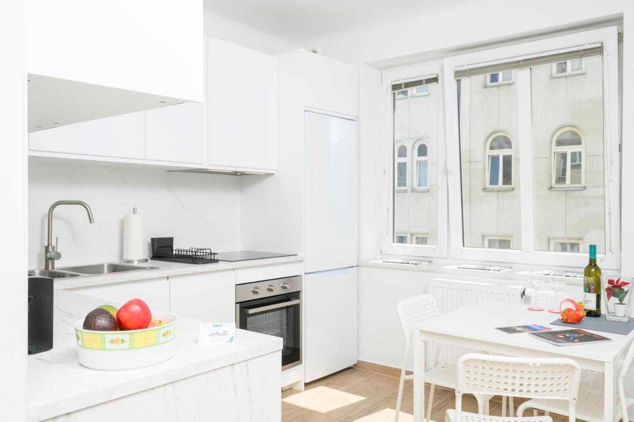 Hideaway Favoriten Βιέννη Εξωτερικό φωτογραφία
